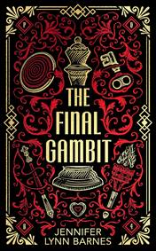 Kniha The Final Gambit