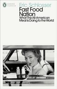 Kniha Fast Food Nation