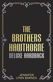Kniha The Brothers Hawthorne
