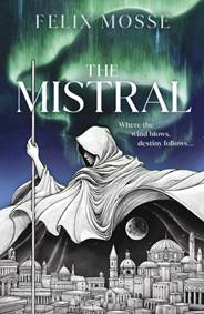 Kniha The Mistral