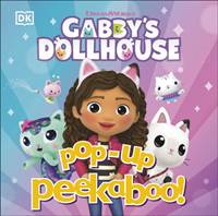 Kniha Pop-Up Peekaboo! Gabbys Dollhouse