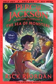 Percy Jackson and the Sea of Monsters (Book 2)