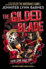 Kniha The Gilded Blade