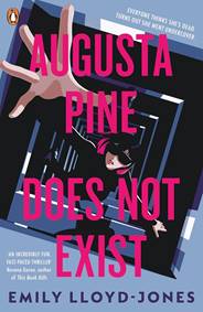Kniha Augusta Pine Does Not Exist