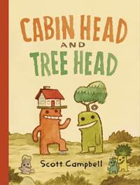 Kniha Cabin Head and Tree Head