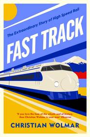 Kniha Fast Track