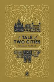 Kniha A Tale of Two Cities