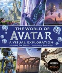 Kniha The World of Avatar Updated Edition