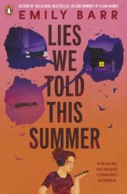 Kniha Lies We Told This Summer