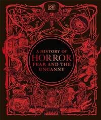 Kniha A History of Horror, Fear, and the Uncanny