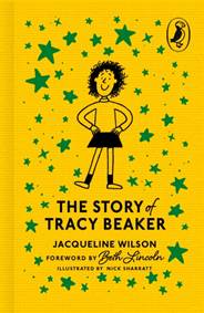 Kniha The Story of Tracy Beaker