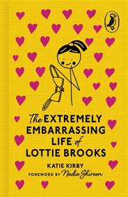 Kniha The Extremely Embarrassing Life of Lottie Brooks