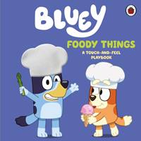 Kniha Bluey: Foody Things