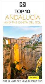 Kniha DK Top 10 Andalucia and the Costa del Sol