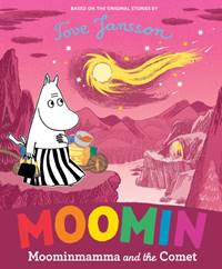 Kniha Moominmamma and the Comet