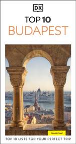 Kniha DK Top 10 Budapest