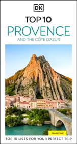 Kniha DK Top 10 Provence and the Cote dAzur