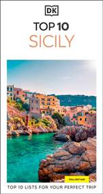 Kniha DK Top 10 Sicily