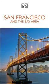 Kniha DK San Francisco and the Bay Area
