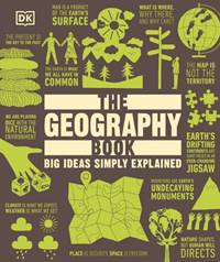 Kniha The Geography Book