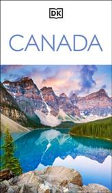 Kniha DK Canada
