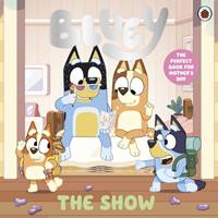 Kniha Bluey: The Show