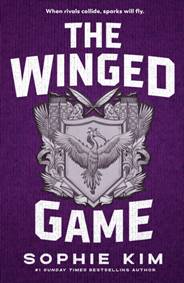 Kniha The Winged Game