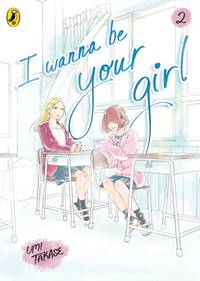 Kniha I Wanna Be Your Girl Vol. 2