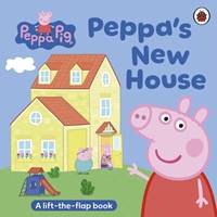Kniha Peppa Pig: Peppa’s New House