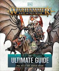 Kniha Warhammer Age of Sigmar Ultimate Guide