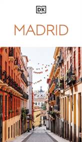 Kniha DK Madrid