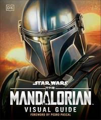 Kniha Star Wars The Mandalorian Visual Guide