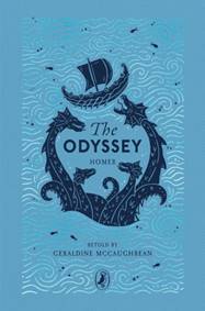 Kniha The Odyssey
