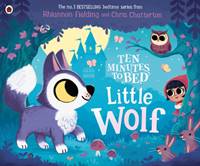Kniha Ten Minutes to Bed: Little Wolf