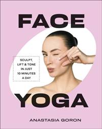 Kniha Face Yoga