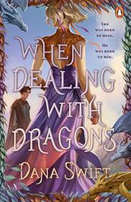 Kniha When Dealing with Dragons