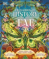 Kniha The Extraordinary History of the Fae