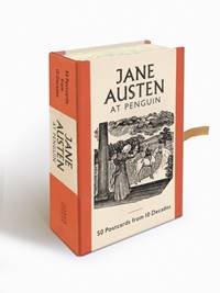 Jane Austen at Penguin