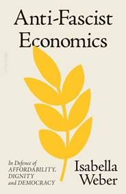 Kniha Anti-Fascist Economics