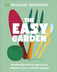 Kniha The Easy Garden