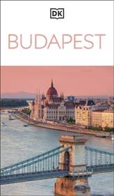 Kniha DK Budapest