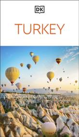 Kniha DK Turkey