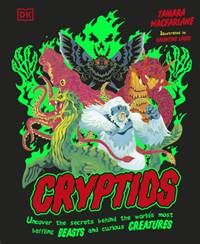 Kniha Cryptids