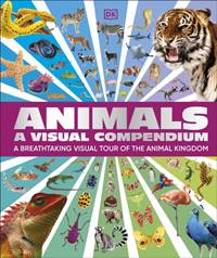 Kniha Animals A Visual Compendium