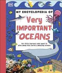 Kniha My Encyclopedia of Very Important Oceans
