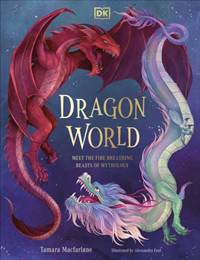 Kniha Dragon World