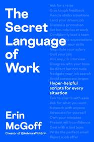 Kniha The Secret Language of Work
