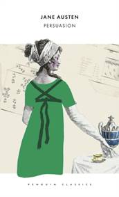 Kniha Persuasion