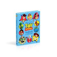 Kniha Toy Story Treasury of Characters