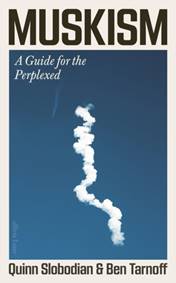 Kniha Muskism